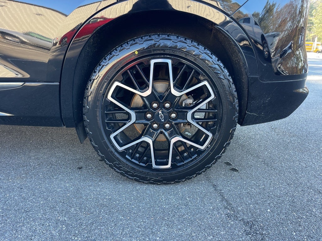 2023 Chevrolet Blazer RS AWD **Pohanka Certified 10 YEAR/100,000**