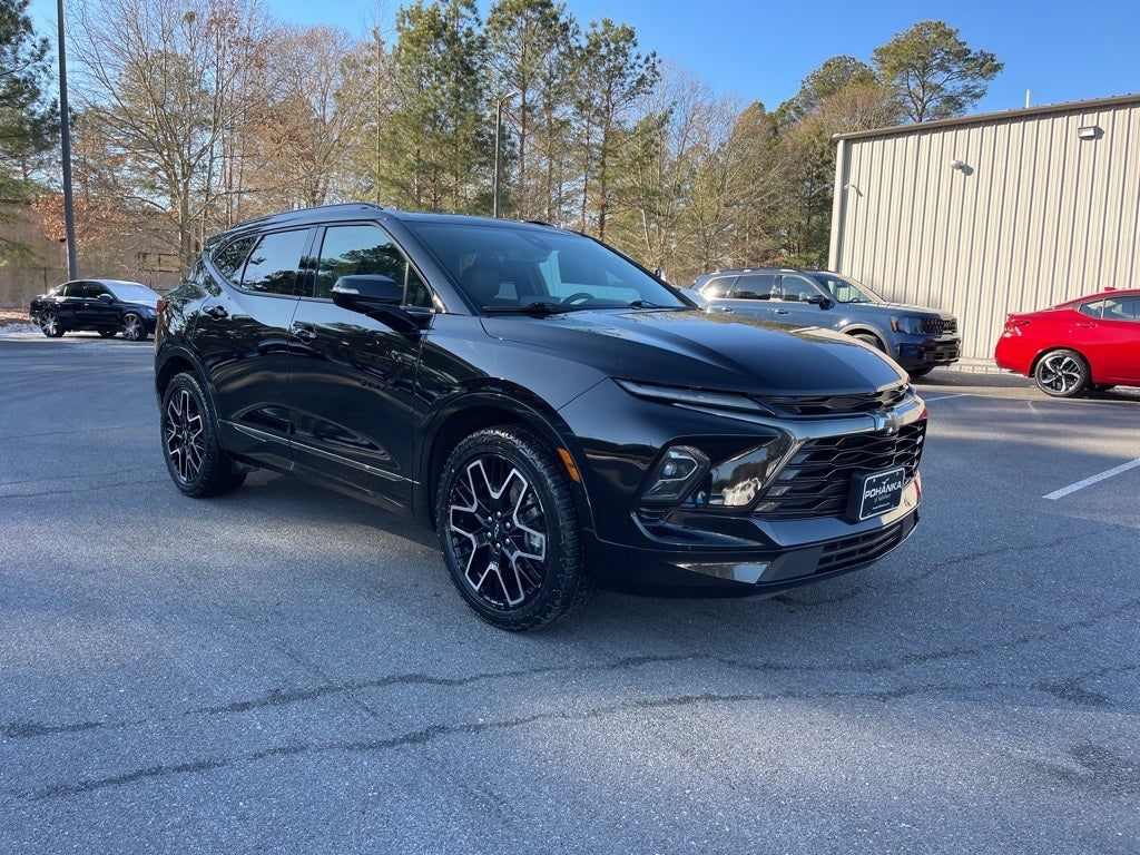 2023 Chevrolet Blazer RS AWD **Pohanka Certified 10 YEAR/100,000**