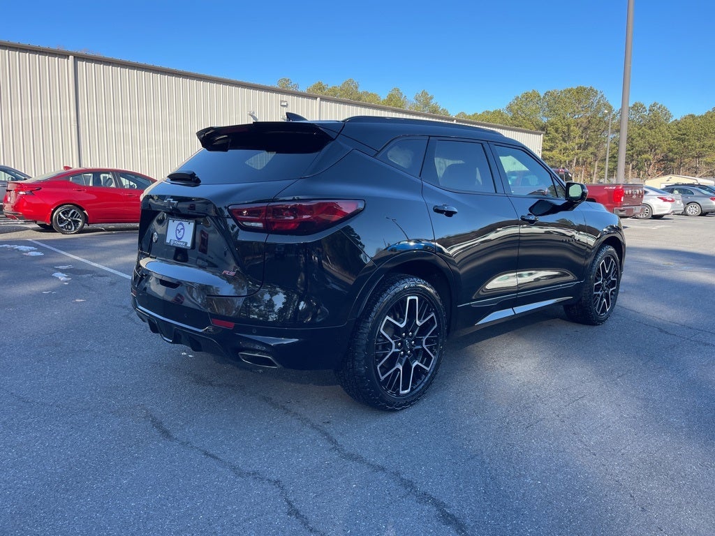 2023 Chevrolet Blazer RS AWD **Pohanka Certified 10 YEAR/100,000**