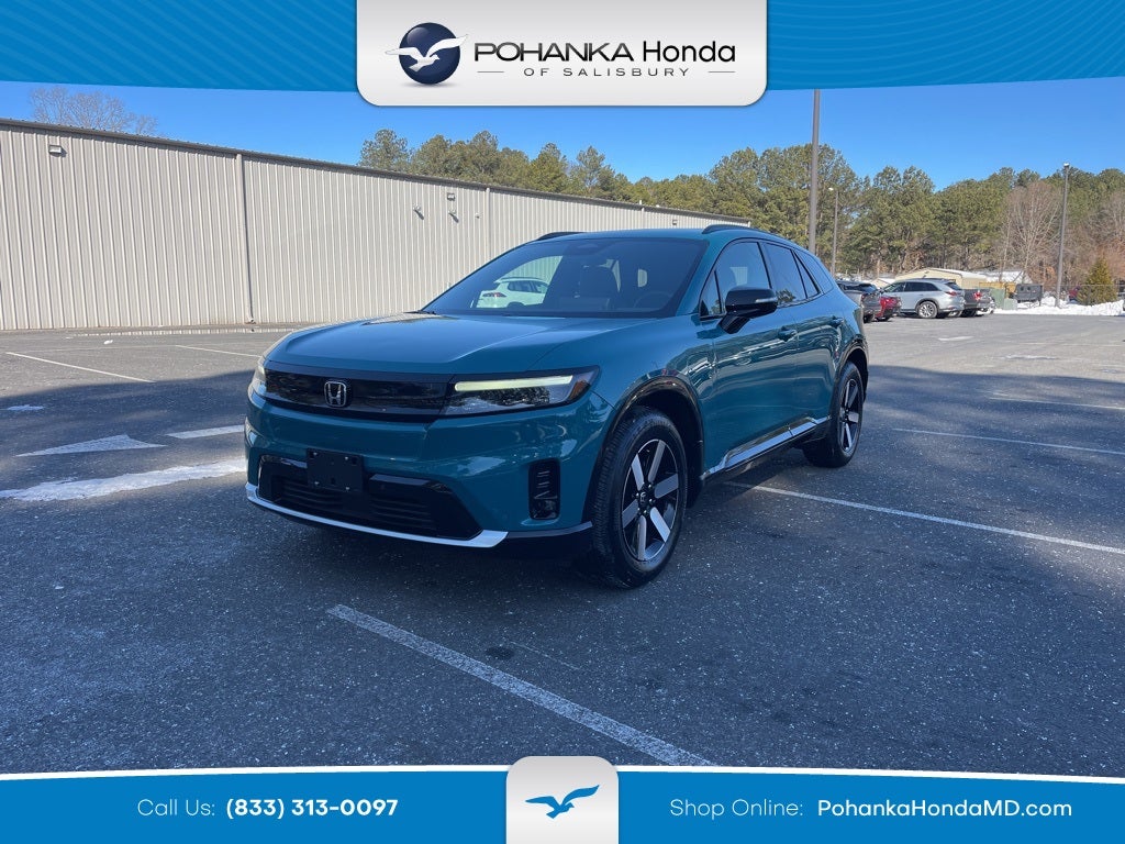 2024 Honda Prologue Touring AWD ** HondaTrue Certified 7 Year / 100,000 **