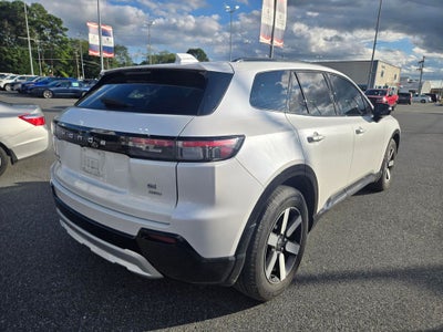 2024 Honda Prologue Touring