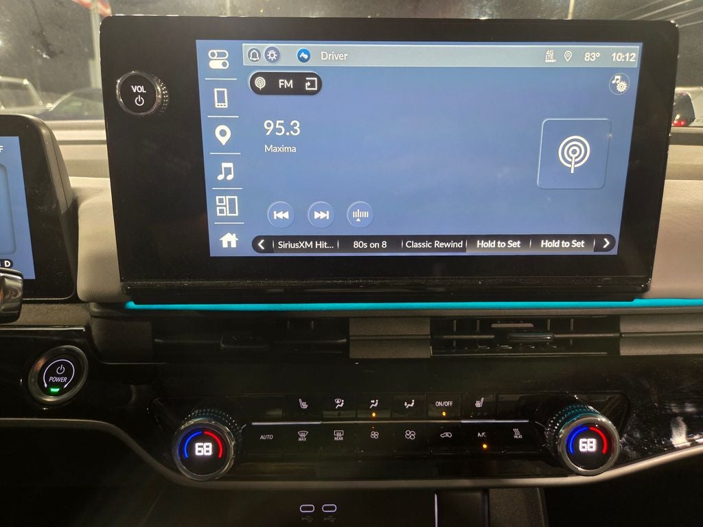 2024 Honda Prologue Touring