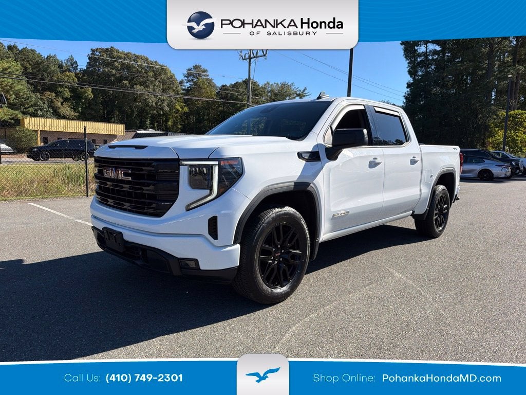 2024 GMC Sierra 1500