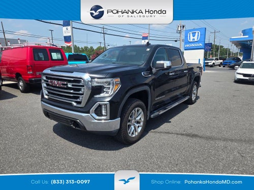 2020 GMC Sierra 1500 SLT
