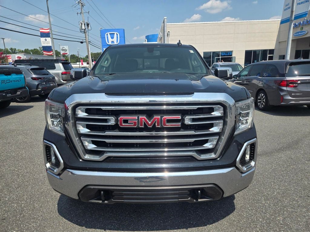 2020 GMC Sierra 1500 SLT