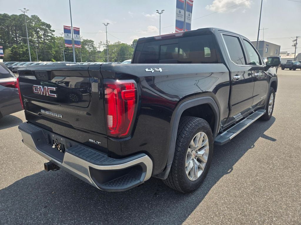2020 GMC Sierra 1500 SLT