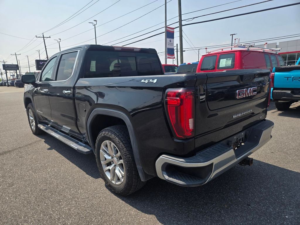 2020 GMC Sierra 1500 SLT