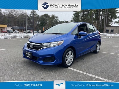 2020 Honda Fit LX ** HondaTrue Used Certified ** Low Miles 38,915 **