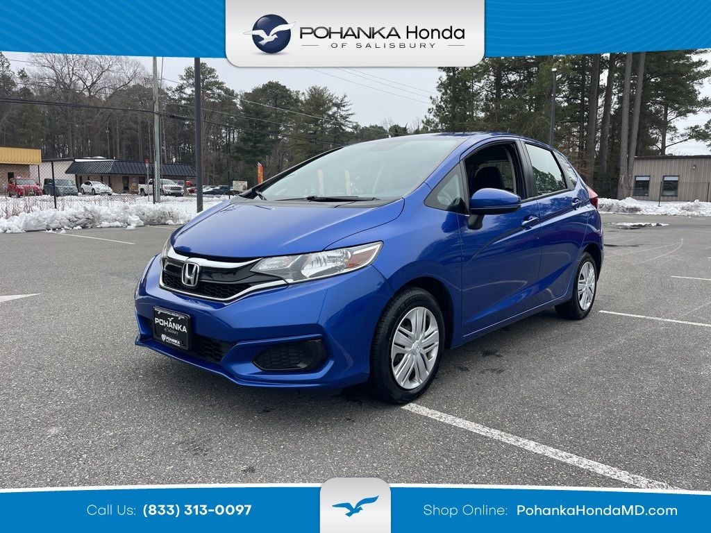 2020 Honda Fit LX ** HondaTrue Used Certified ** Low Miles 38,915 **
