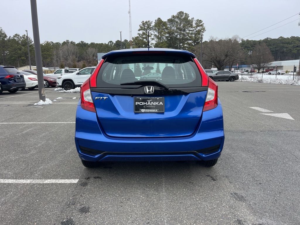 2020 Honda Fit LX ** HondaTrue Used Certified ** Low Miles 38,915 **