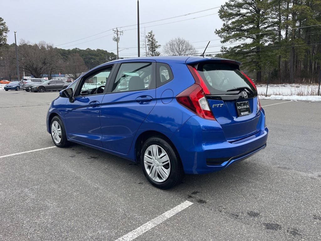 2020 Honda Fit LX ** HondaTrue Used Certified ** Low Miles 38,915 **