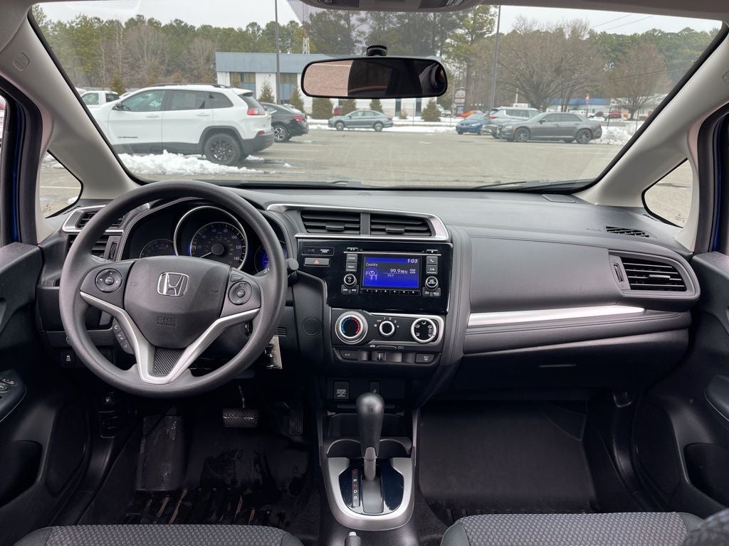 2020 Honda Fit LX ** HondaTrue Used Certified ** Low Miles 38,915 **