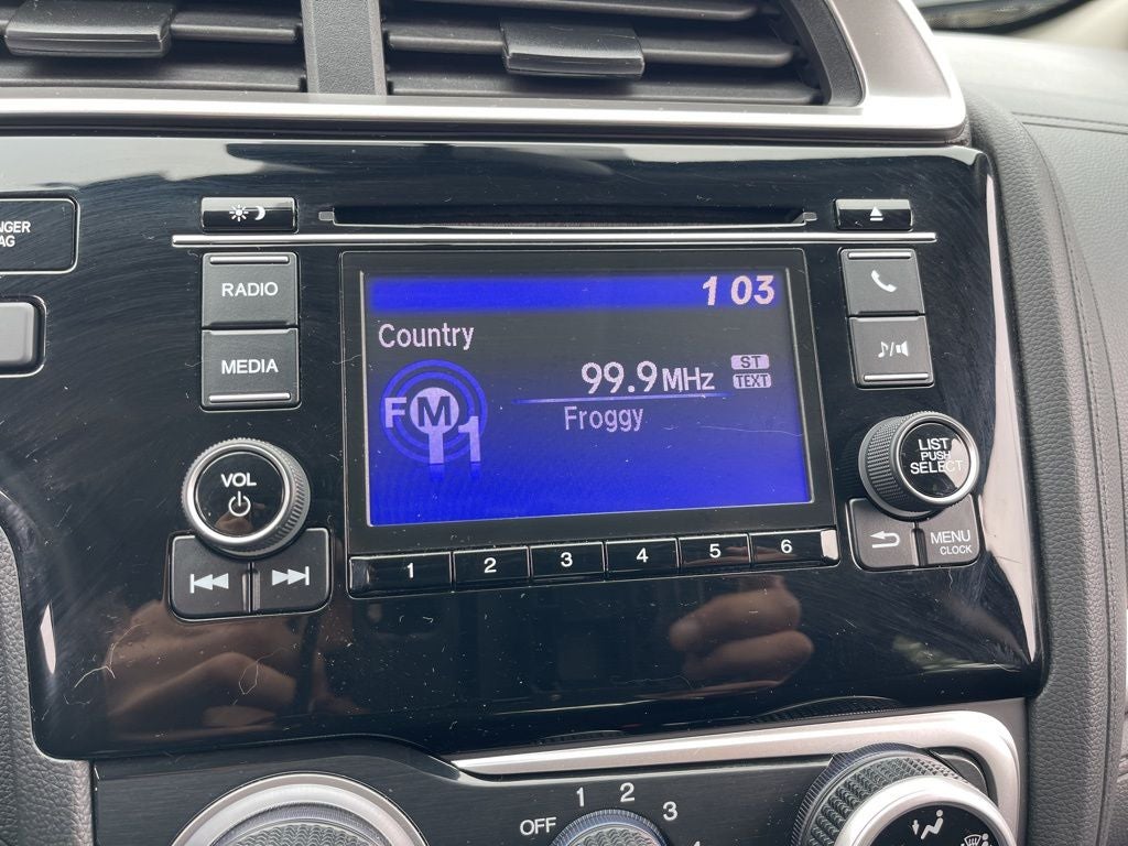 2020 Honda Fit LX ** HondaTrue Used Certified ** Low Miles 38,915 **