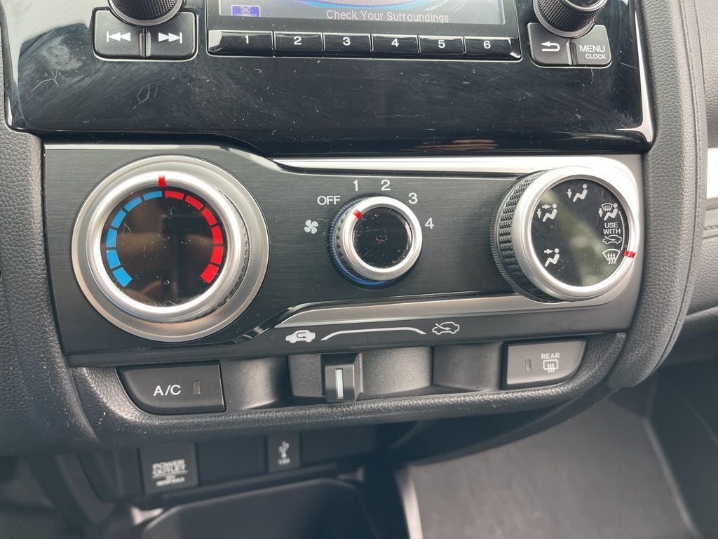 2020 Honda Fit LX ** HondaTrue Used Certified ** Low Miles 38,915 **