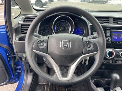 2020 Honda Fit LX ** HondaTrue Used Certified ** Low Miles 38,915 **