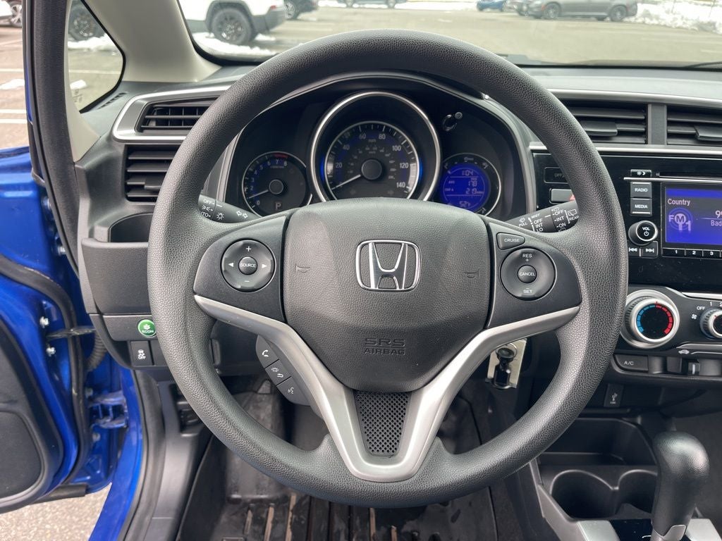 2020 Honda Fit LX ** HondaTrue Used Certified ** Low Miles 38,915 **