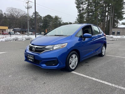 2020 Honda Fit LX ** HondaTrue Used Certified ** Low Miles 38,915 **