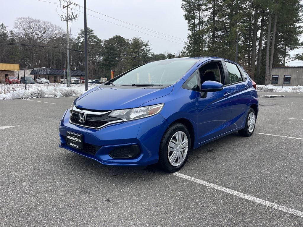 2020 Honda Fit LX ** HondaTrue Used Certified ** Low Miles 38,915 **