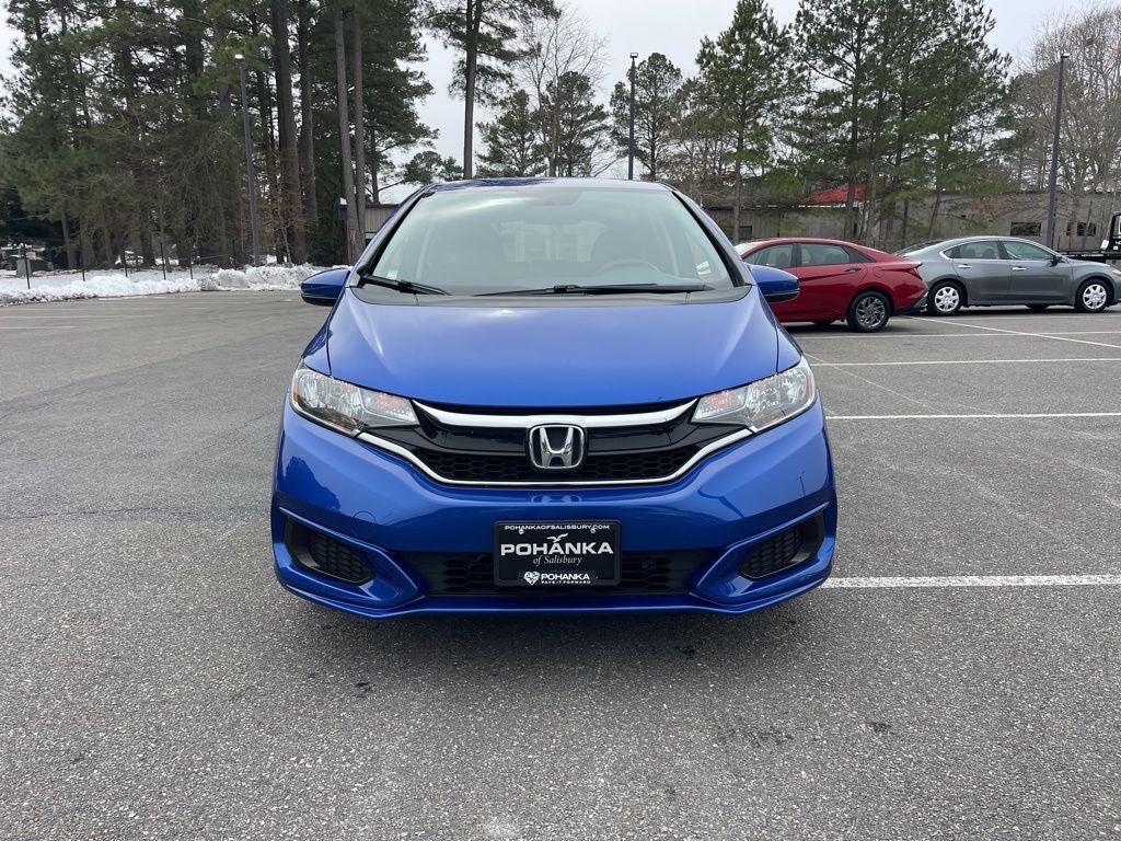 2020 Honda Fit LX ** HondaTrue Used Certified ** Low Miles 38,915 **