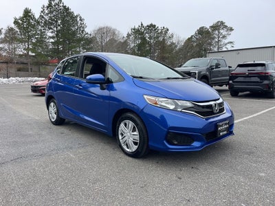 2020 Honda Fit LX ** HondaTrue Used Certified ** Low Miles 38,915 **