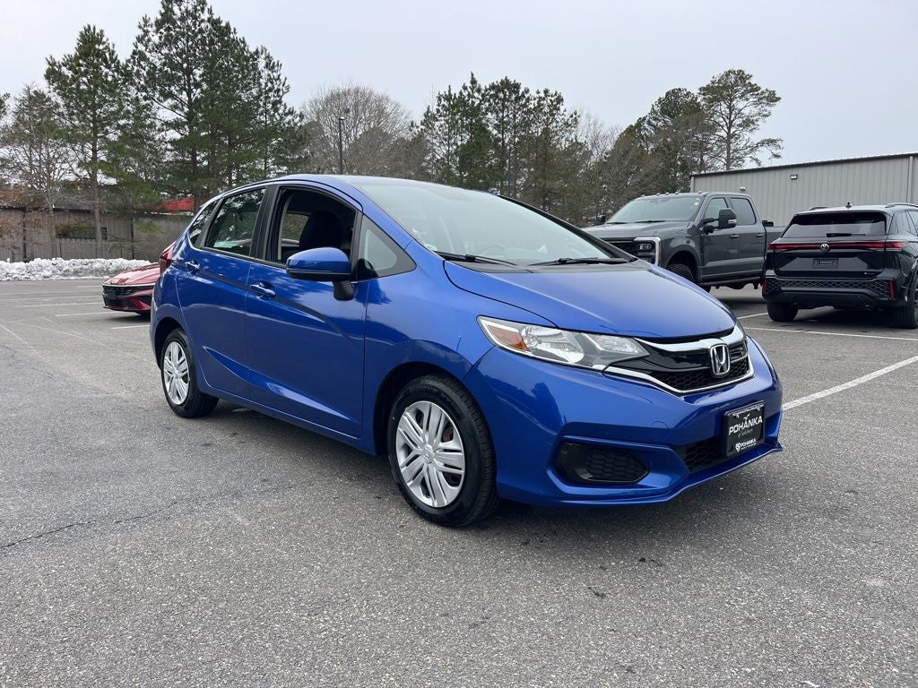 2020 Honda Fit LX ** HondaTrue Used Certified ** Low Miles 38,915 **