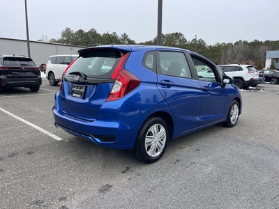 2020 Honda Fit LX ** HondaTrue Used Certified ** Low Miles 38,915 **