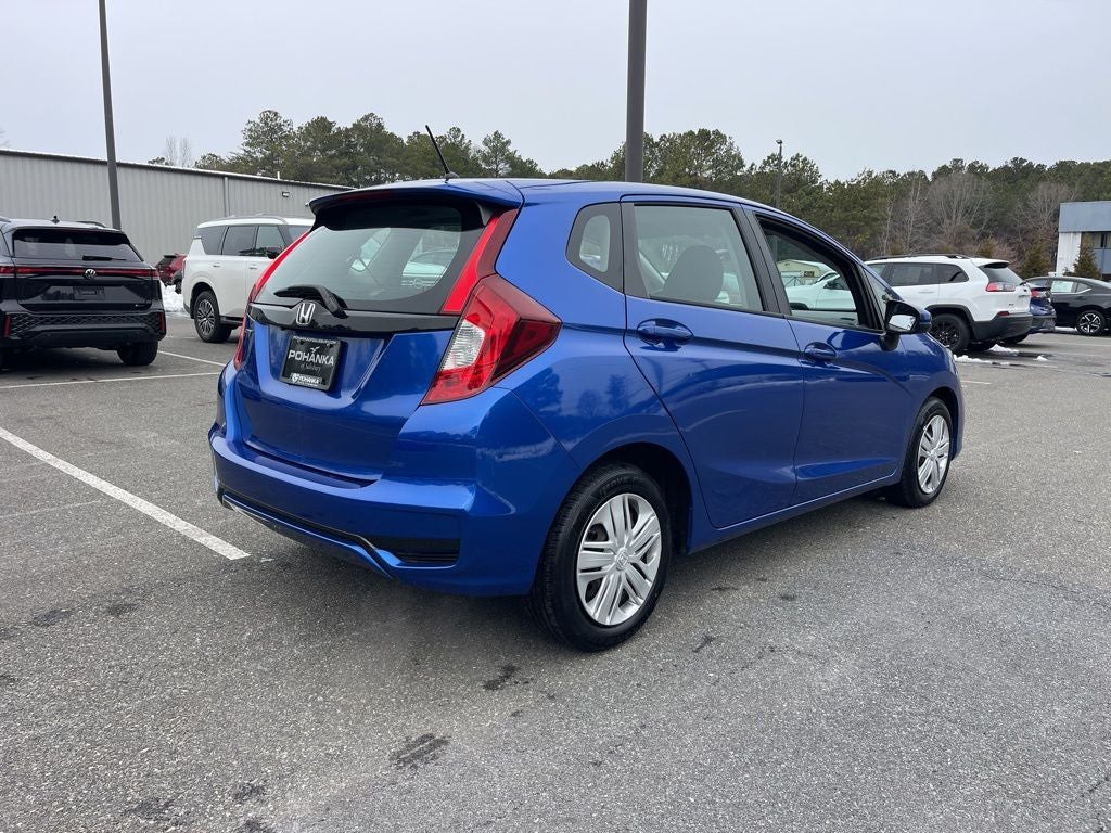 2020 Honda Fit LX ** HondaTrue Used Certified ** Low Miles 38,915 **