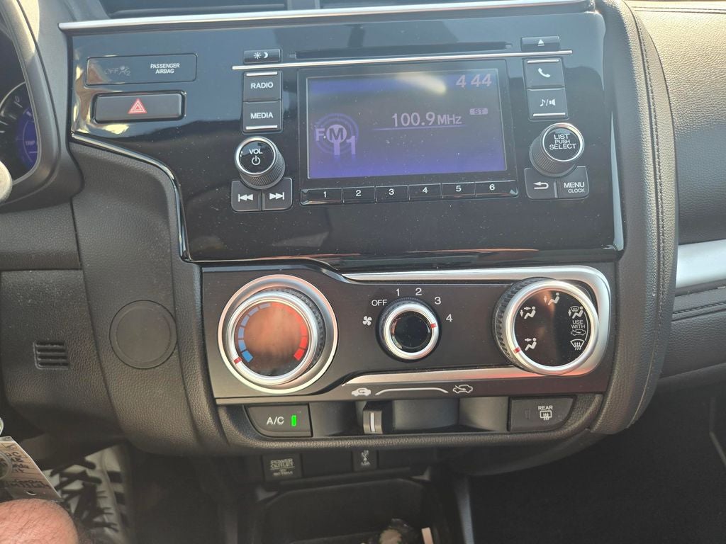 2018 Honda Fit LX