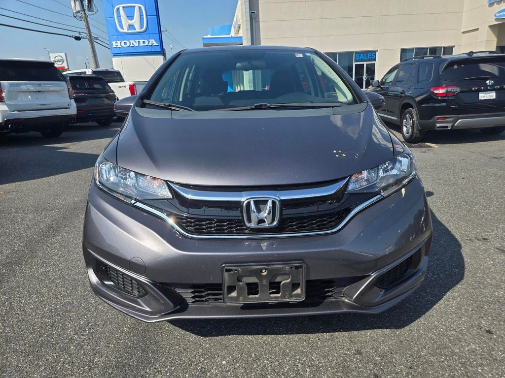 2018 Honda Fit LX