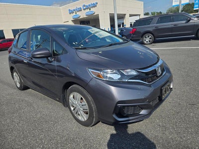 2018 Honda Fit LX
