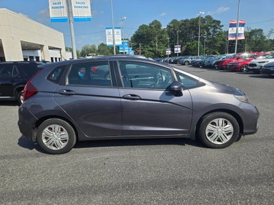 2018 Honda Fit LX