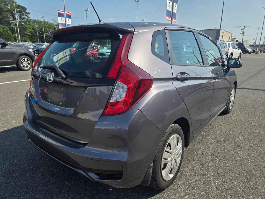 2018 Honda Fit LX