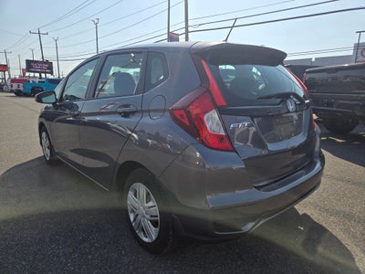 2018 Honda Fit LX