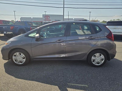2018 Honda Fit LX