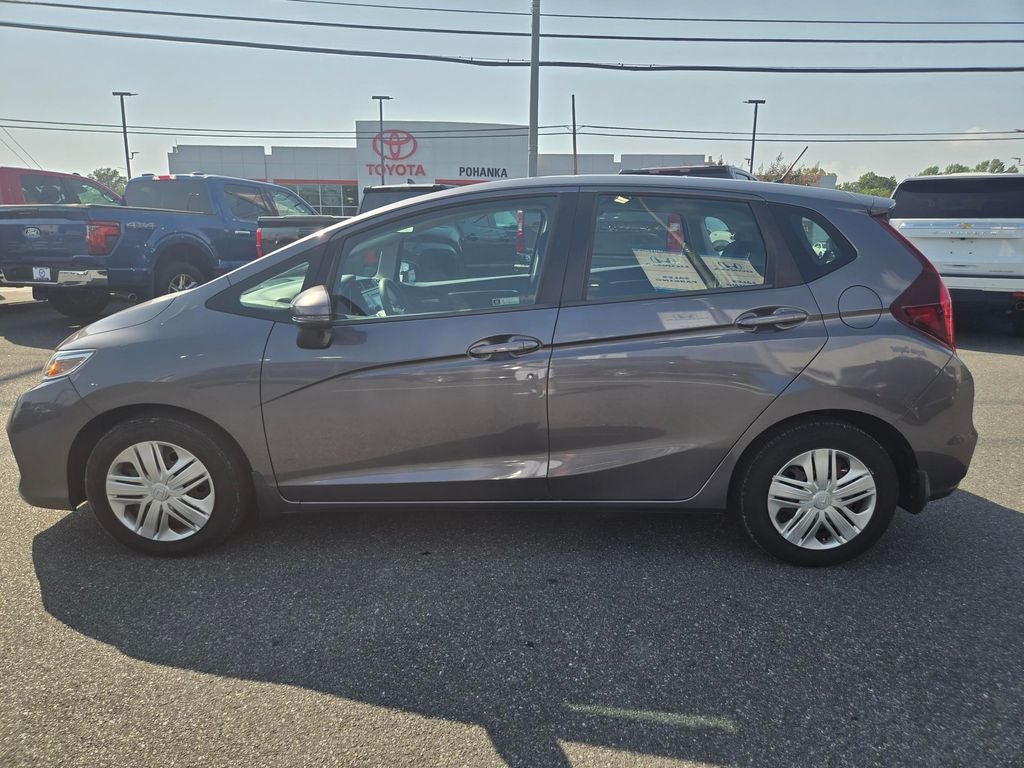 2018 Honda Fit LX