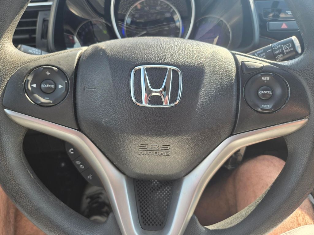 2018 Honda Fit LX