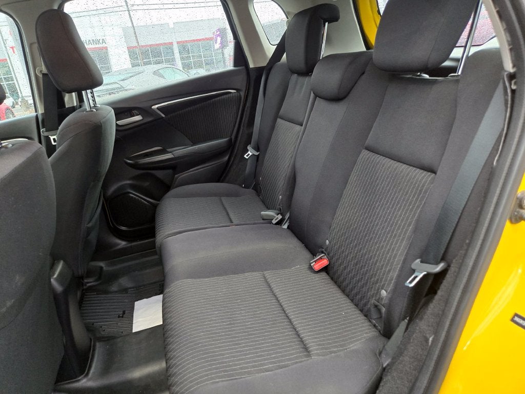 2018 Honda Fit EX