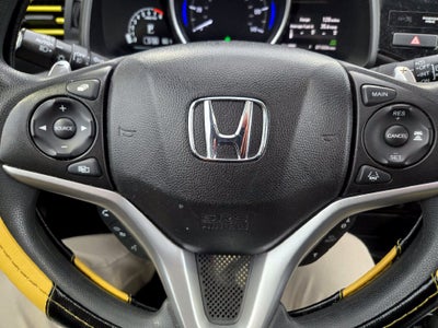 2018 Honda Fit EX