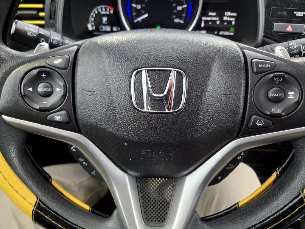 2018 Honda Fit EX
