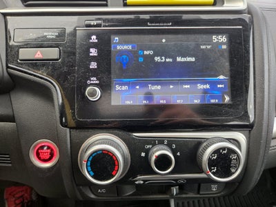 2018 Honda Fit EX
