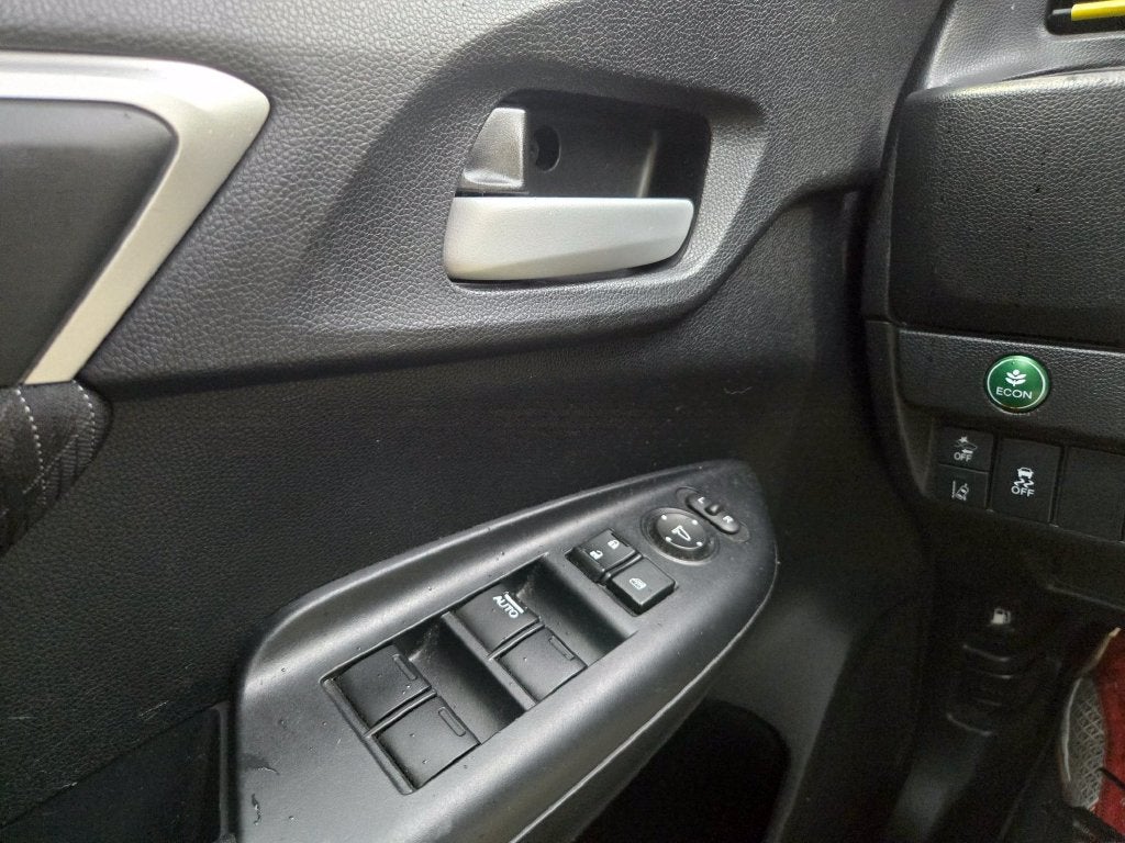 2018 Honda Fit EX