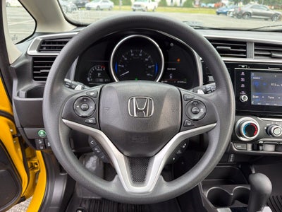 2018 Honda Fit EX