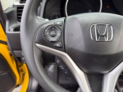 2018 Honda Fit EX