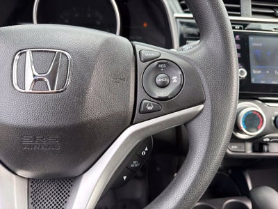 2018 Honda Fit EX