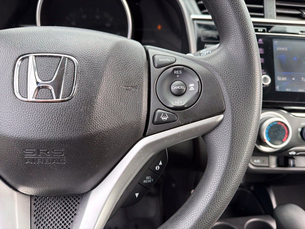 2018 Honda Fit EX