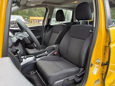 2018 Honda Fit EX