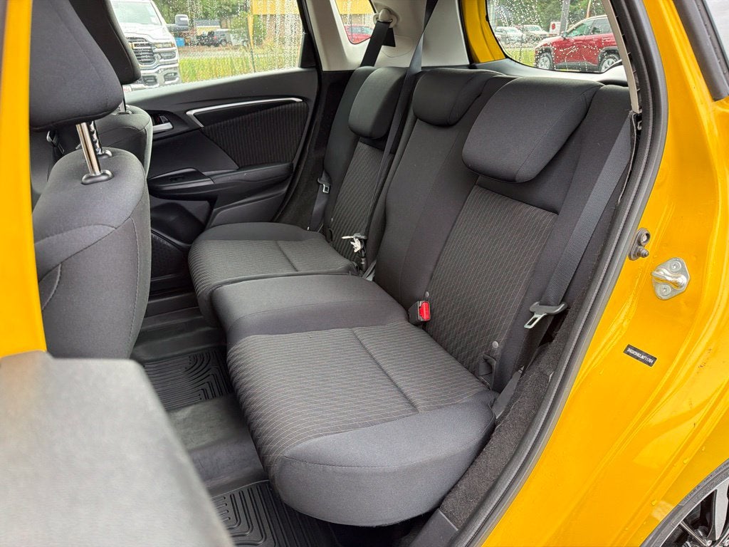 2018 Honda Fit EX
