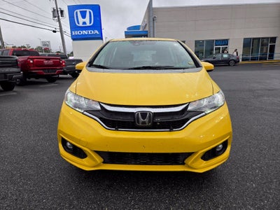 2018 Honda Fit EX