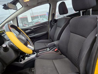 2018 Honda Fit EX