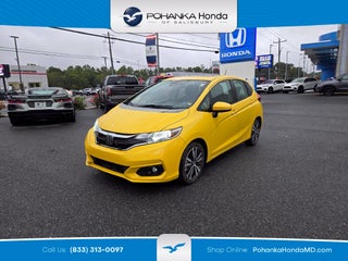2018 Honda Fit EX